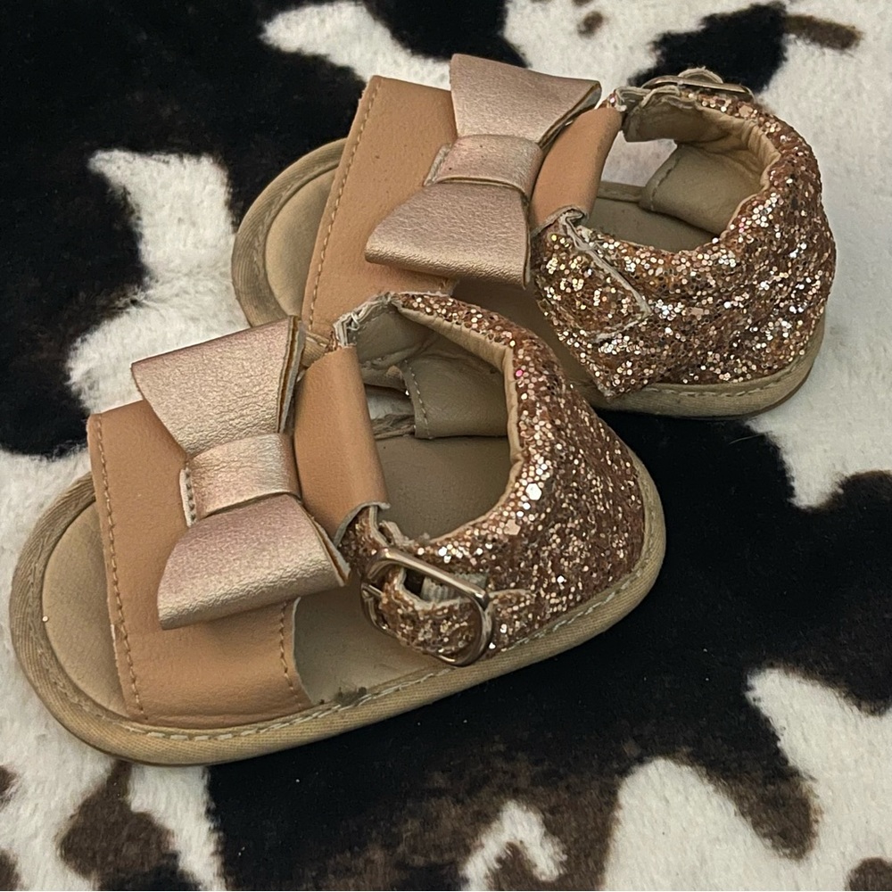 Infant sandals